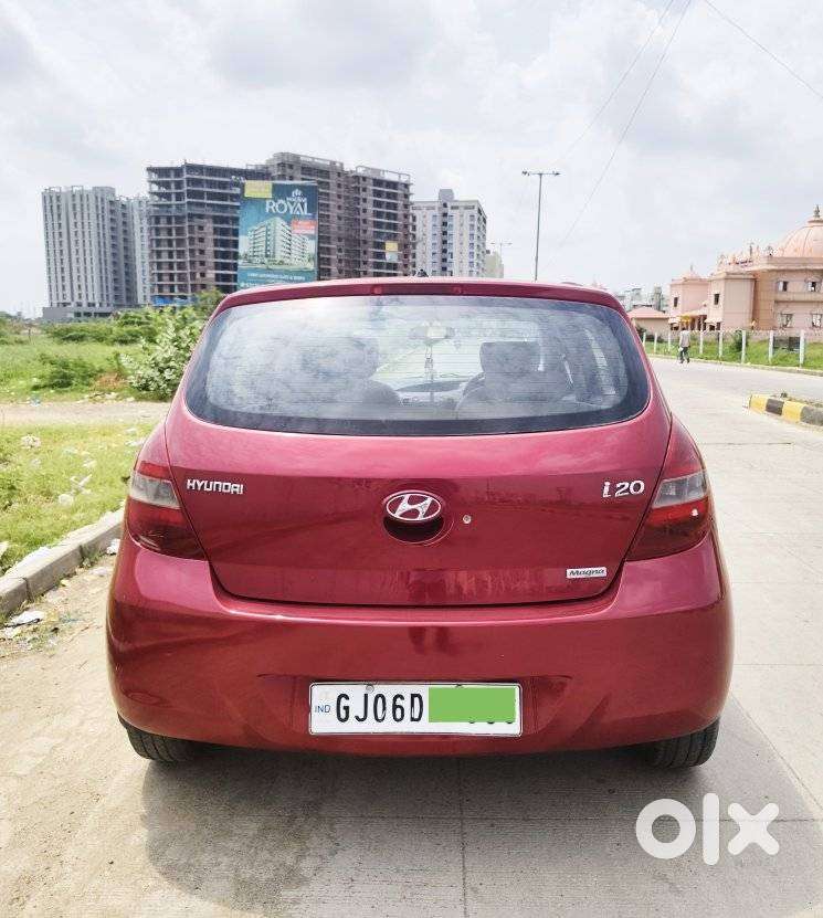 Hyundai I20, 2009, Cng & Hybrids