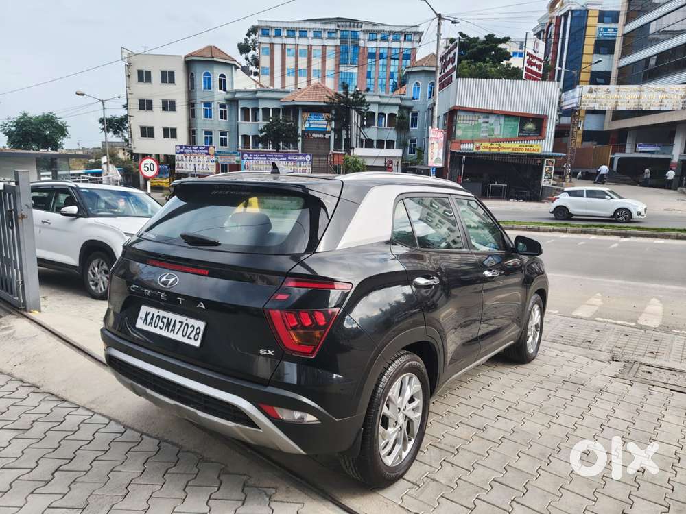 Hyundai Creta 1.5 Crdi Sx, 2020, Diesel