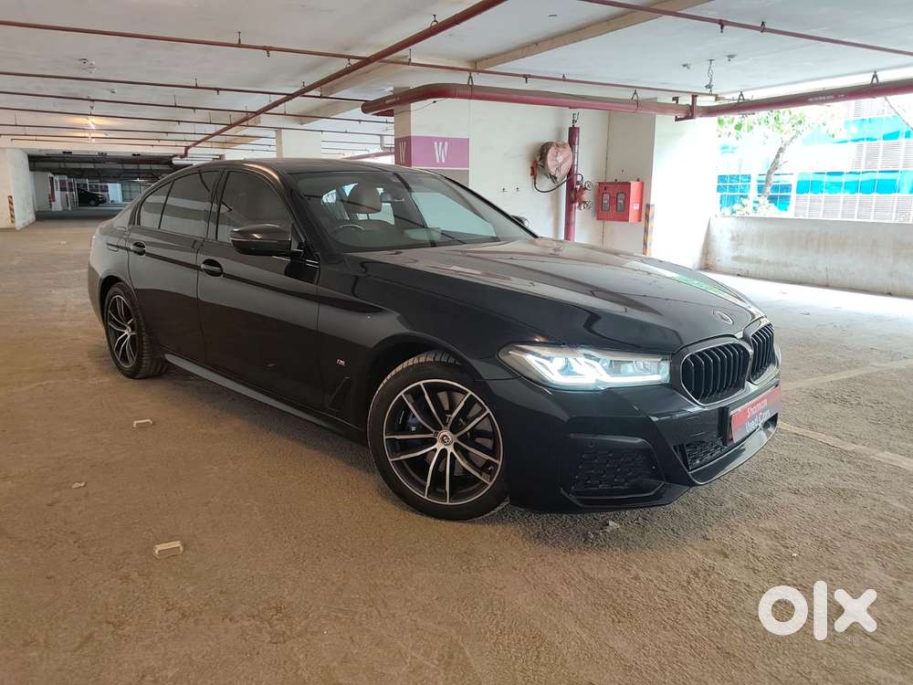 Bmw 5 Series 2.0 520d Luxury Line, 2023, Diesel