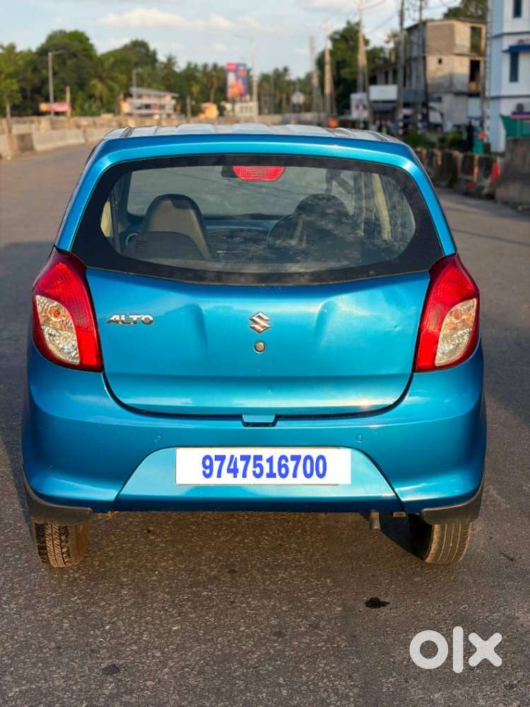 Maruti Suzuki Alto 800 Lxi, 2019, Petrol