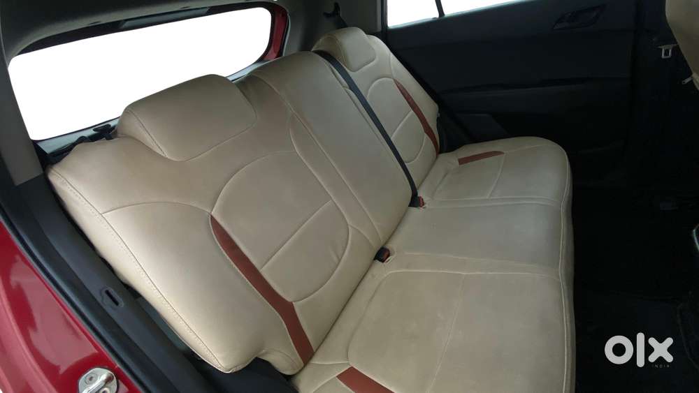 Hyundai Creta 1.6 E Plus, 2017, Petrol