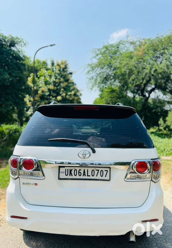 Toyota Fortuner 2016 Diesel Good Condition