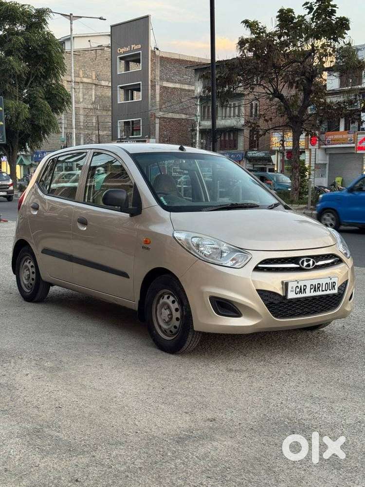 Hyundai I10 1.1l Irde Era Special Edition, 2011, Petrol