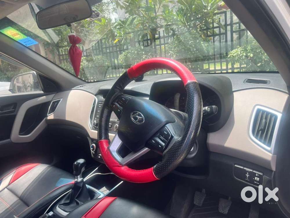 Hyundai Creta 2019 Custom Dual Tone