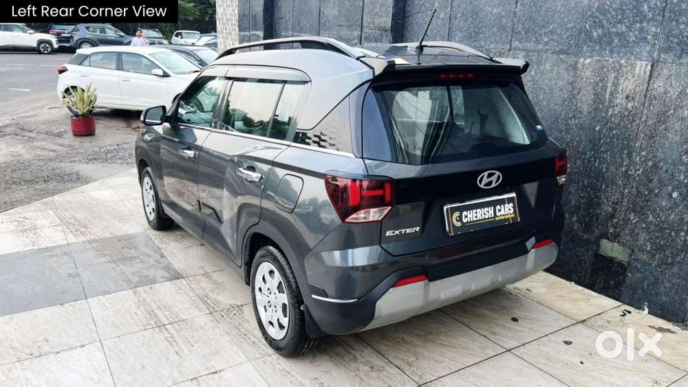 Hyundai Exter S 1.2 Amt, 2024, Petrol