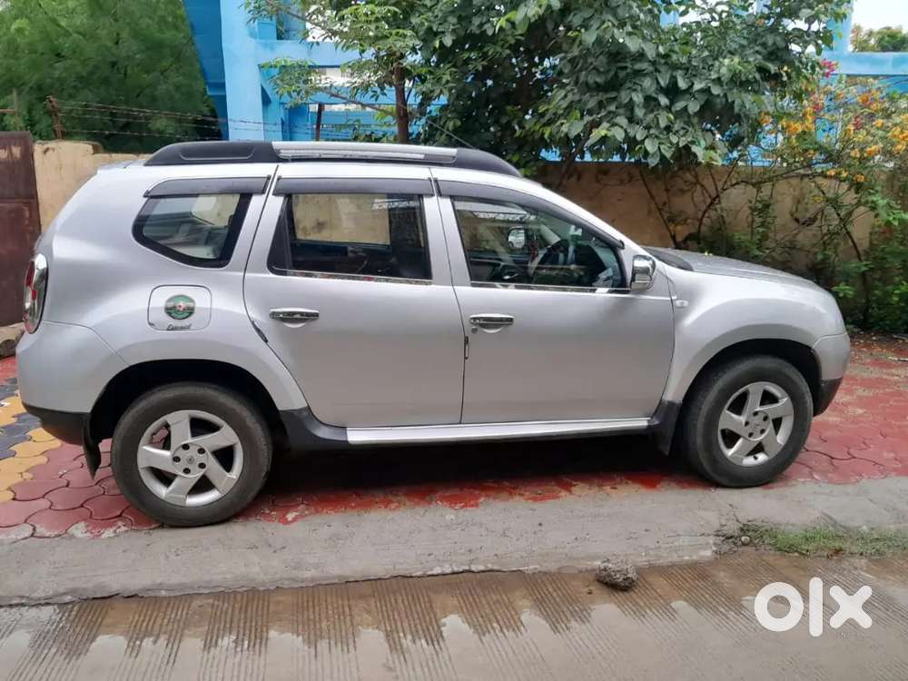 Renault Duster 2015 Diesel