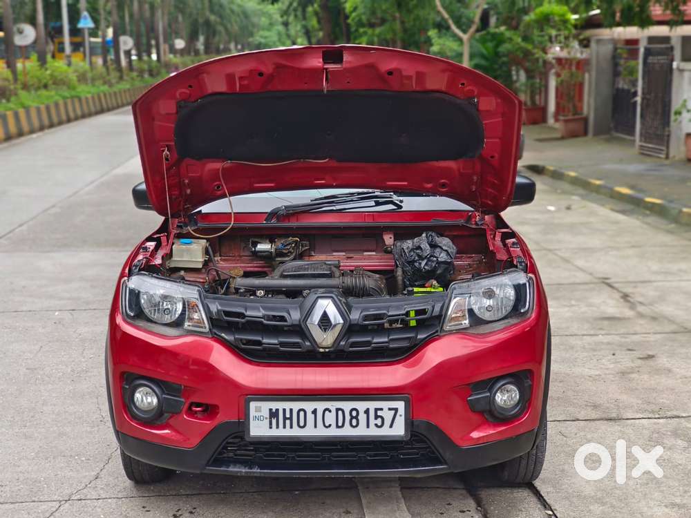 Renault Kwid 0.8 Rxt Sce Special, 2016, Petrol