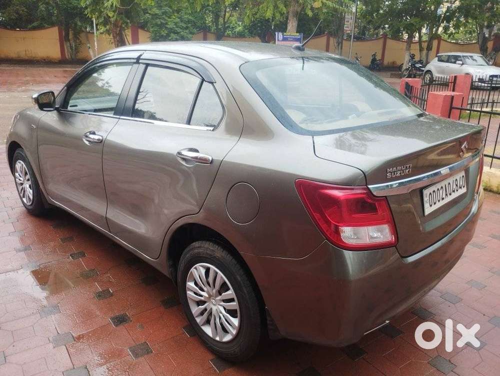 Maruti Suzuki Dzire Vdi, 2018, Diesel