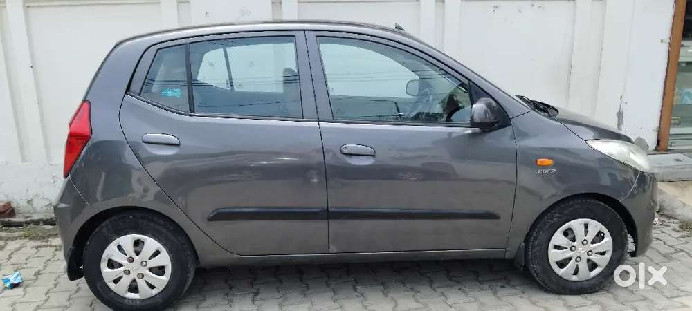 Hyundai I10 Petrol Manual 2012