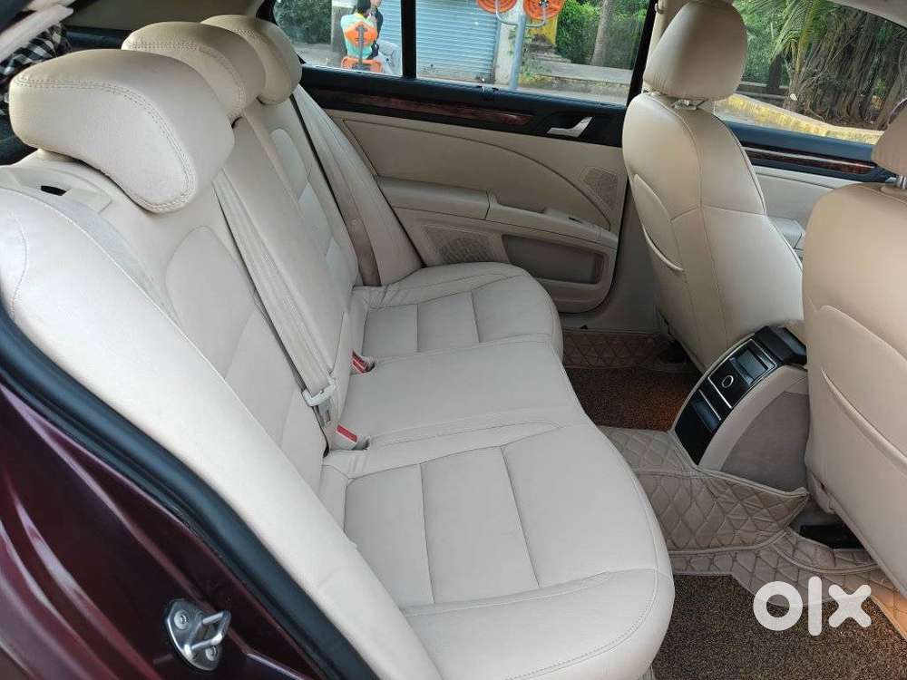 Skoda Superb Elegance Tdi 2.0 At, 2010, Diesel