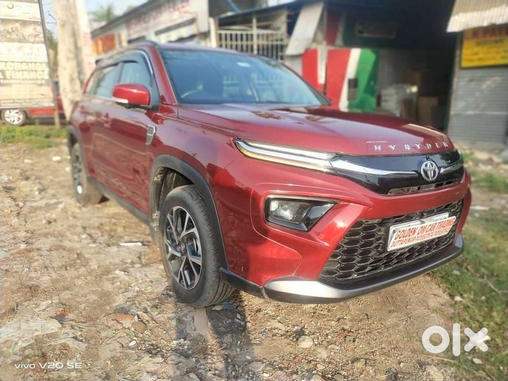 Toyota Urban Cruiser Hyryder 1.5 V Neo Drive, 2024, Petrol