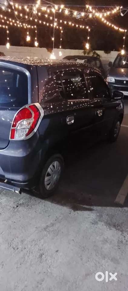 Maruti Suzuki Alto K10 1.0 Vxi, 2021, Petrol