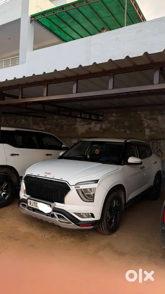 Hyundai Creta Facelift 2020