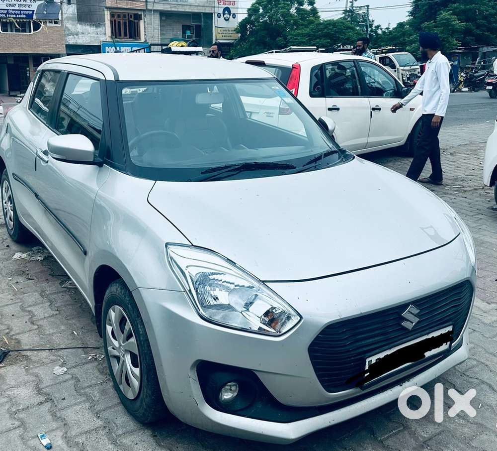 Maruti Suzuki Swift Petrol 2019