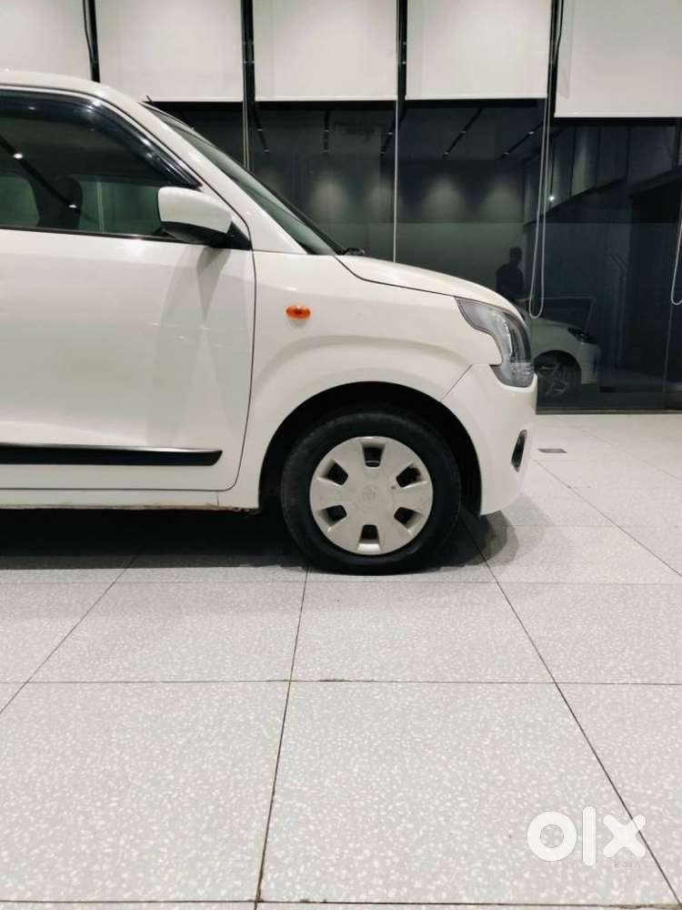 Maruti Suzuki Wagon R Vxi 1.2, 2022, Petrol