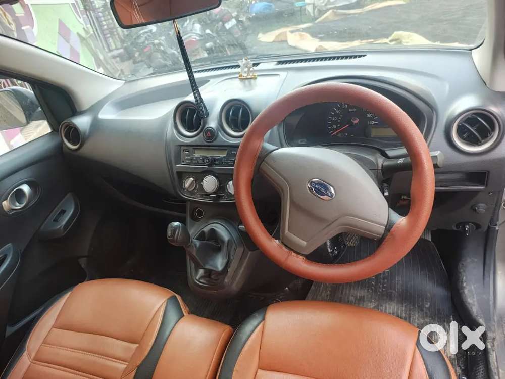 Datsun Go Plus 2018 Petrol 89000 Km Driven