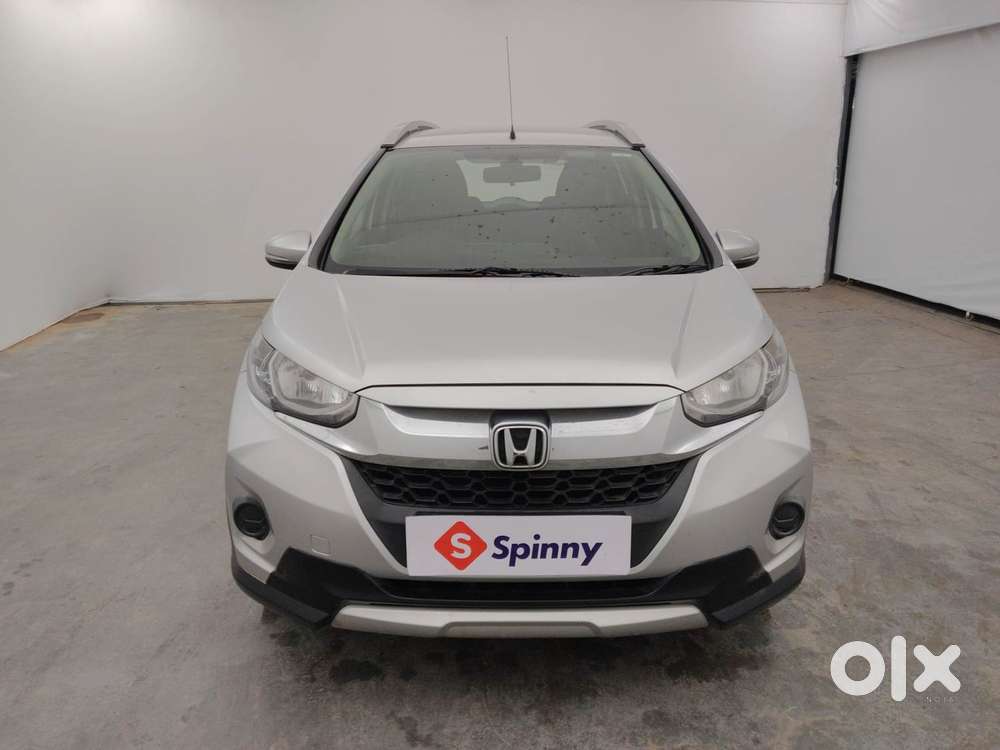 Honda Wr-v I-vtec S, 2017, Petrol