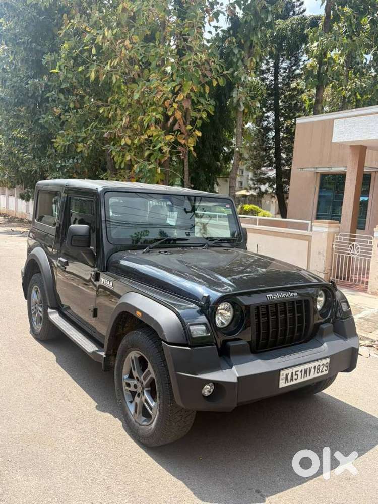 Mahindra Thar Lx Hard Top Diesel Mt Rwd, 2023, Diesel
