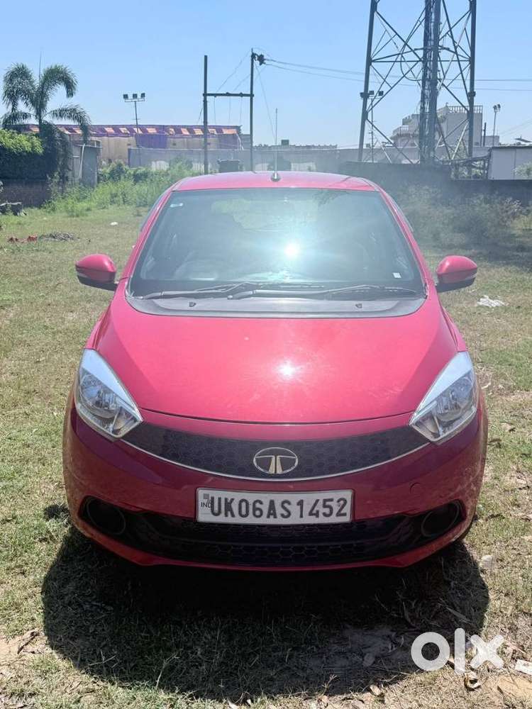 Tata Tiago 1.05 Revotorq Xz, 2018, Petrol