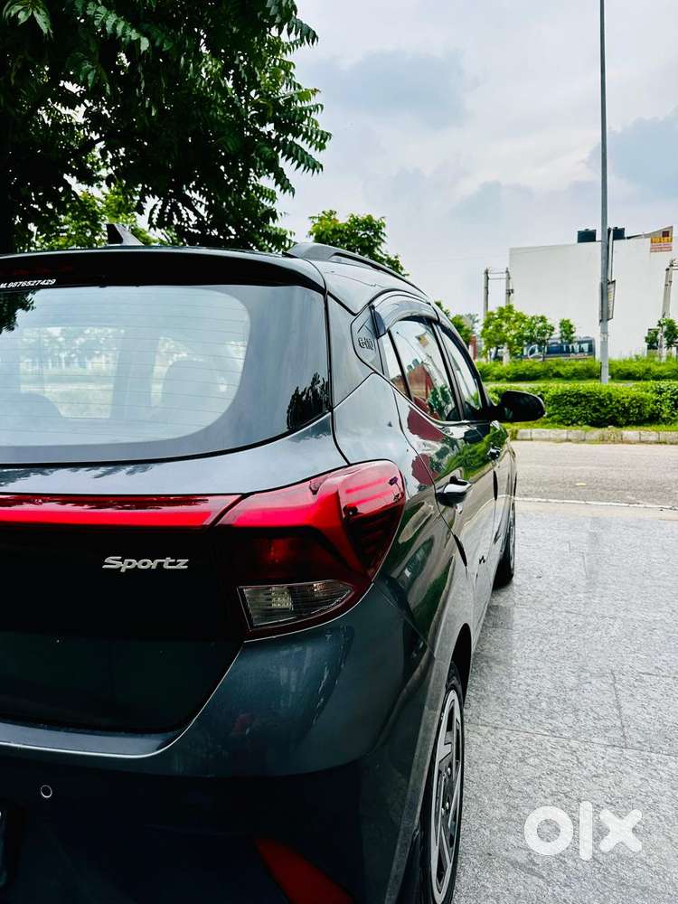 Hyundai Grand I10 Nios Sportz, 2024, Petrol