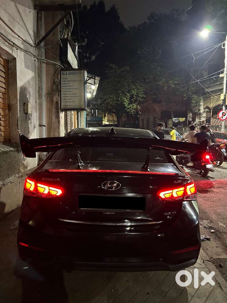 Hyundai Verna 2018 Diesel Automatic