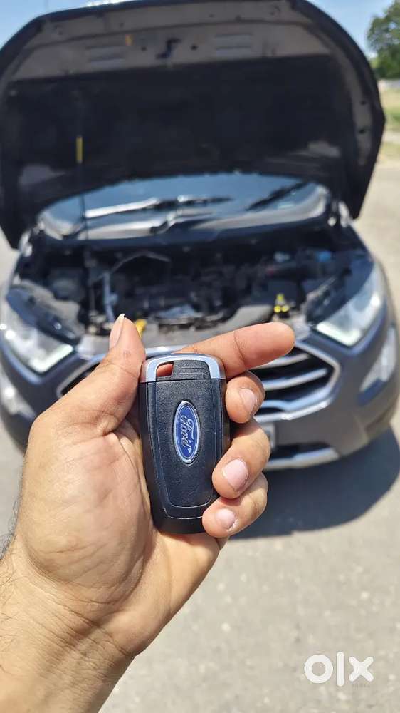 Ford Ecosport 2021 Diesel 90000 Km Driven