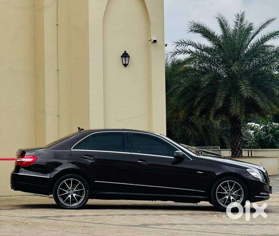 Mercedes-benz E-class E 250 Cdi Avantgarde, 2012, Diesel
