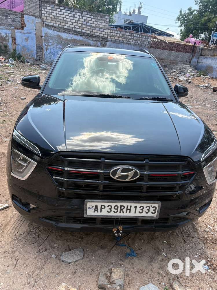 Creta Knight Edition