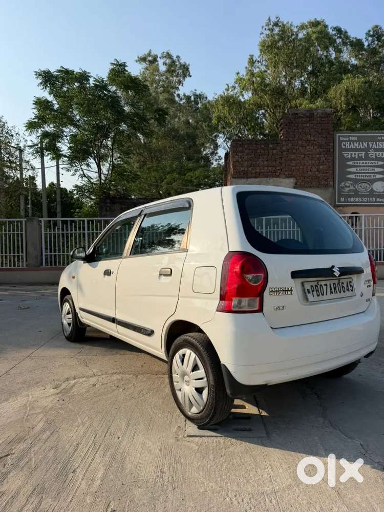 Maruti Suzuki Alto K10 2014 Petrol 65000 Km Driven