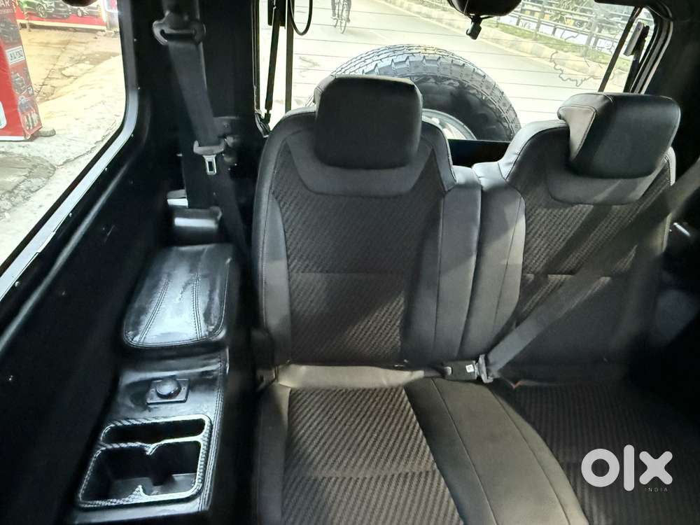 Mahindra Thar Lx Hard Top Diesel Mt Rwd, 2025, Diesel