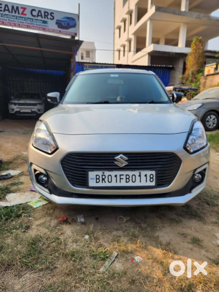 Maruti Suzuki Swift 1.2 Vxi (o), 2021, Petrol