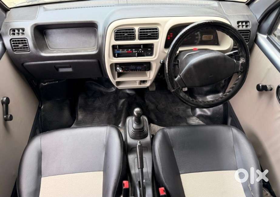 Maruti Suzuki Eeco 5 Seater Ac, 2018, Petrol