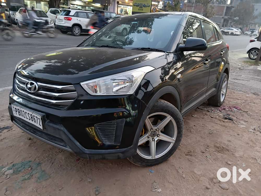 Hyundai Creta 1.4 Crdi Base, 2015, Diesel