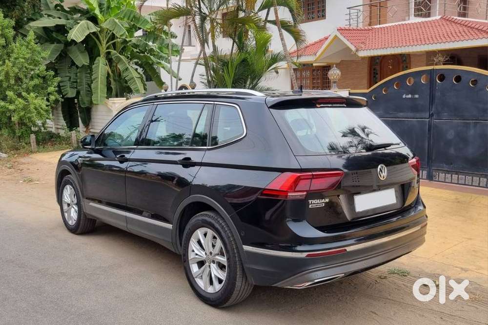 Volkswagen Tiguan All Space 2.0 Tsi, 2020, Petrol