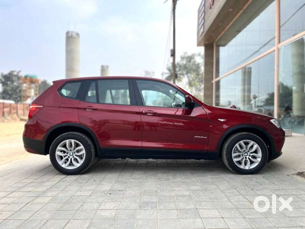 Bmw X3 2.0 Xdrive 20d, 2014, Diesel