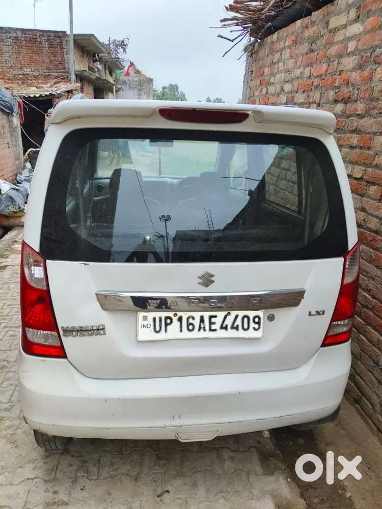 2011 Maruti Suzuki Wagon R
