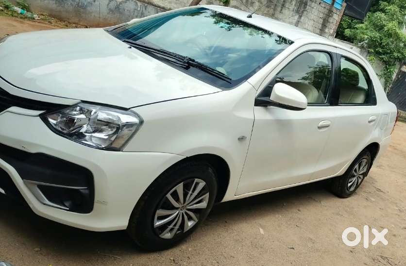 Toyota Etios Gd Sp*, 2019, Diesel