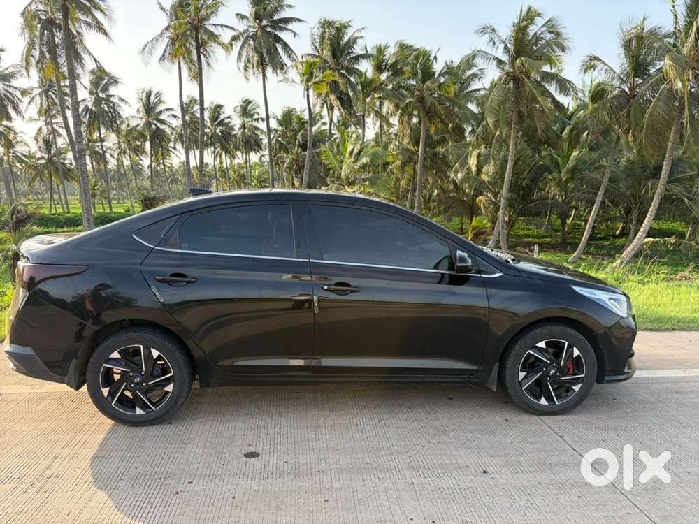 Hyundai Verna Diesel 2021