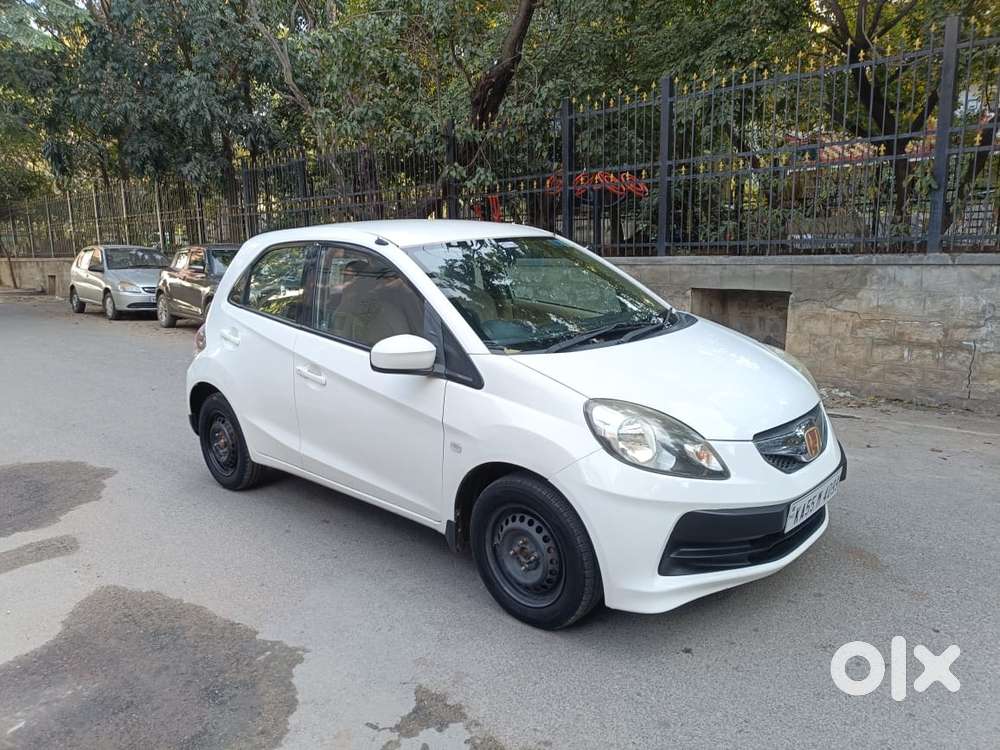 Honda Brio S Mt, 2012, Petrol