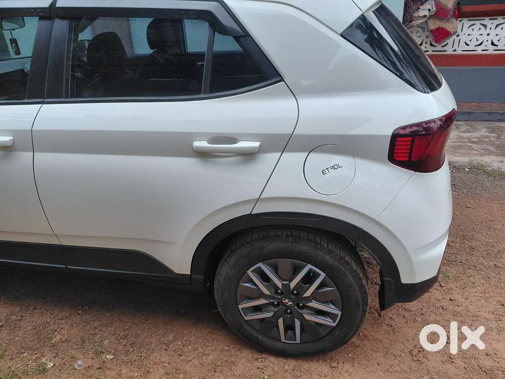 Hyundai Venue Turbo 2021