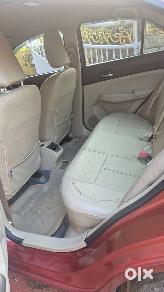 Maruti Suzuki Swift Dzire Vxi(o) Amt, 2018, Petrol