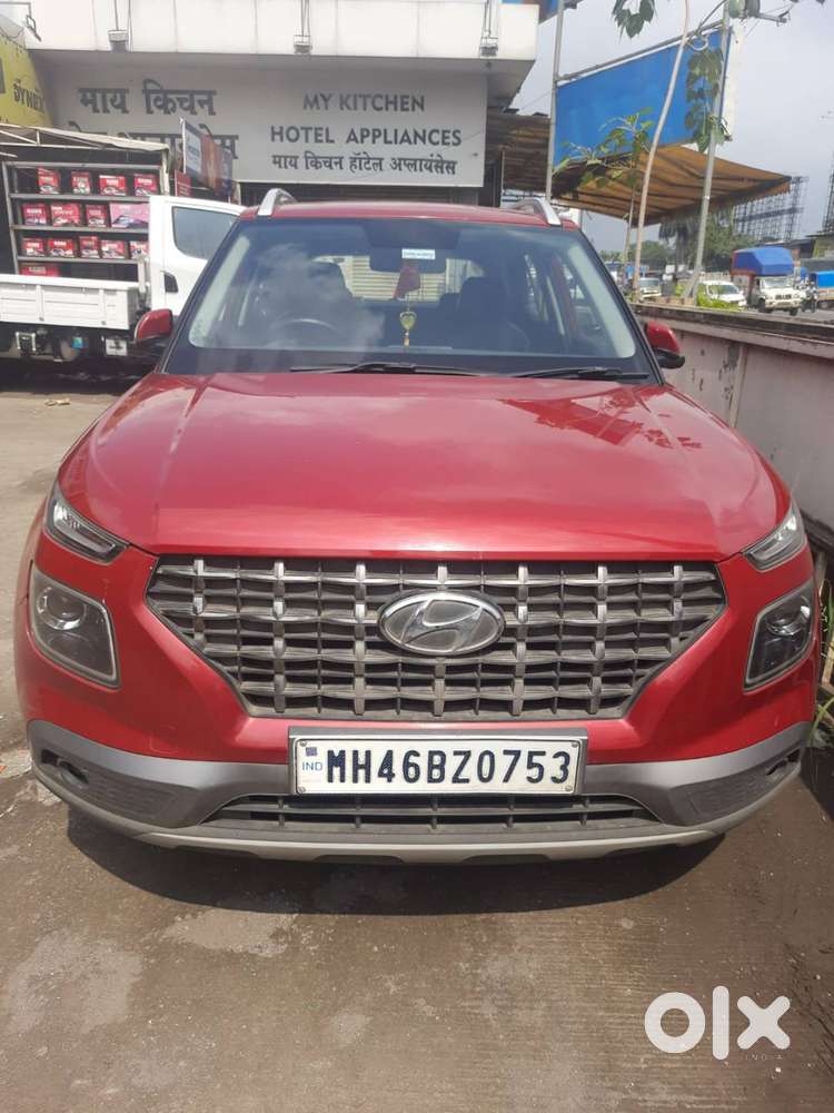 Hyundai Venue S Plus 2021