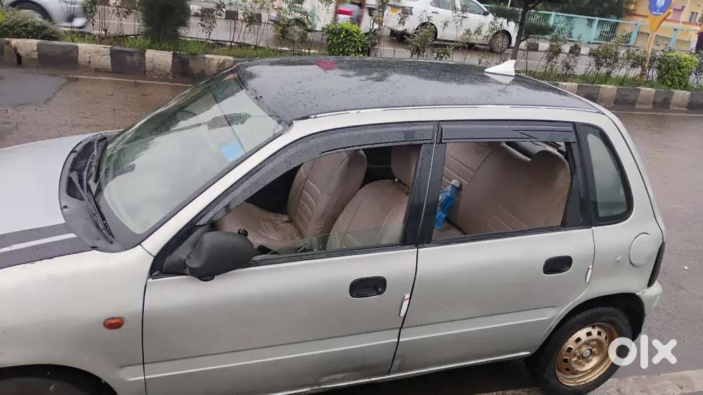 Maruti Suzuki Zen Crystal 2006 Variant