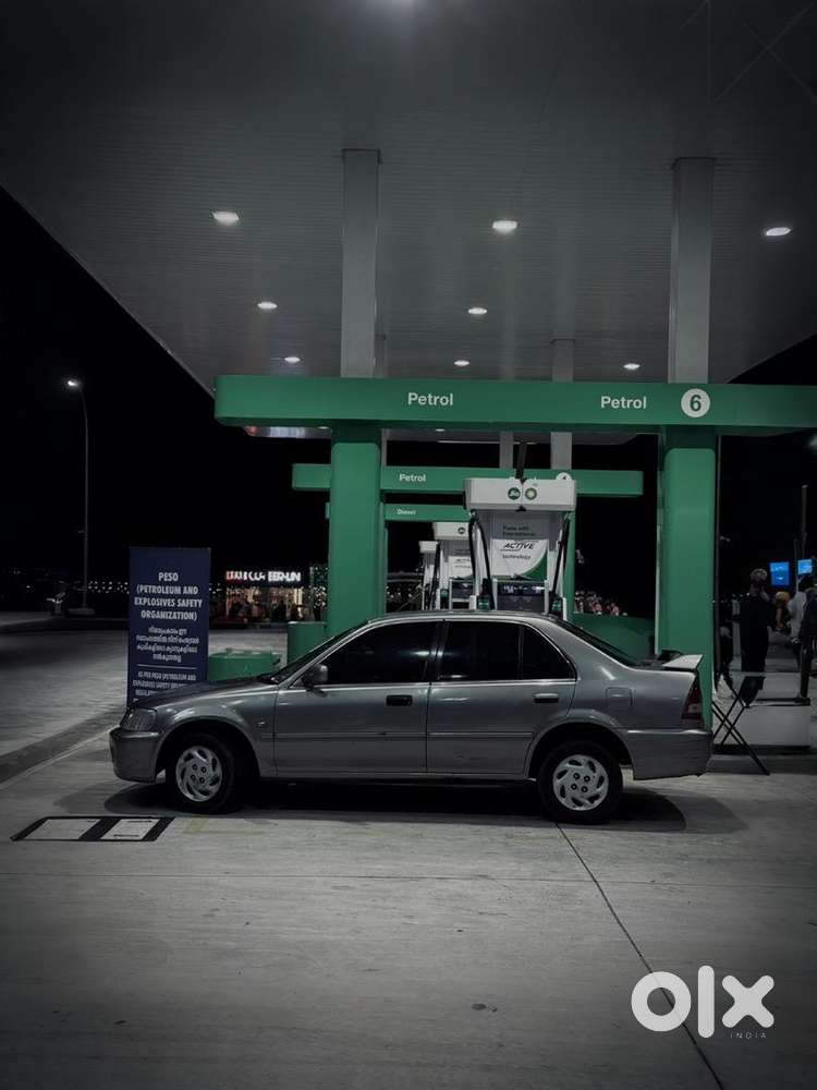 Honda City 1.5 Exi Full Option