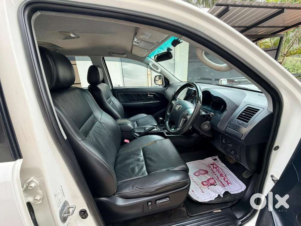 Toyota Diesel Car 2015