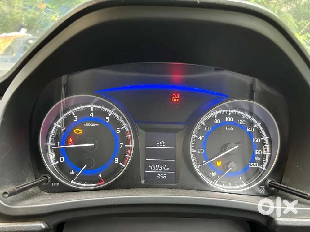 Maruti Suzuki Baleno 2020 Variant