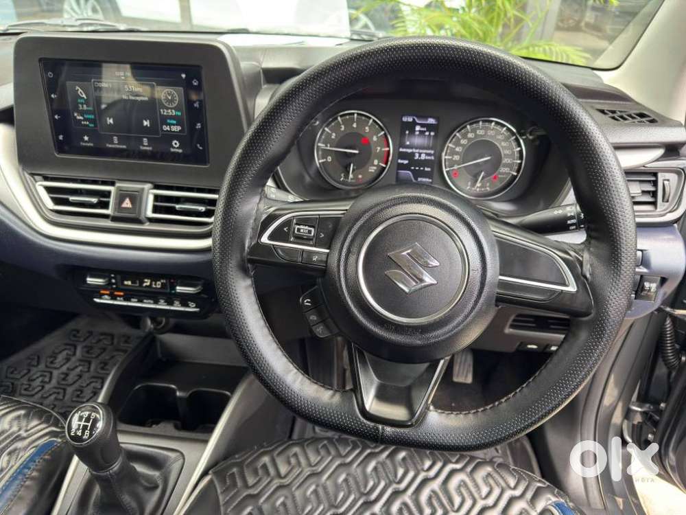 Maruti Suzuki Baleno Zeta, 2023, Petrol