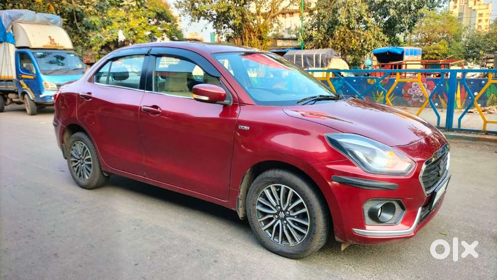 Maruti Suzuki Swift Dzire Zdi + Amt, 2017