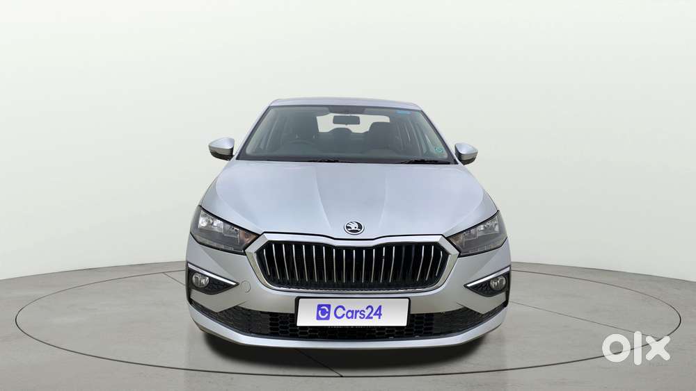 Skoda Slavia 1.0 Ambition Tsi At, 2023, Petrol