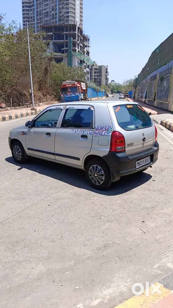 Maruti Suzuki Alto 2010 Petrol 81000 Km Driven